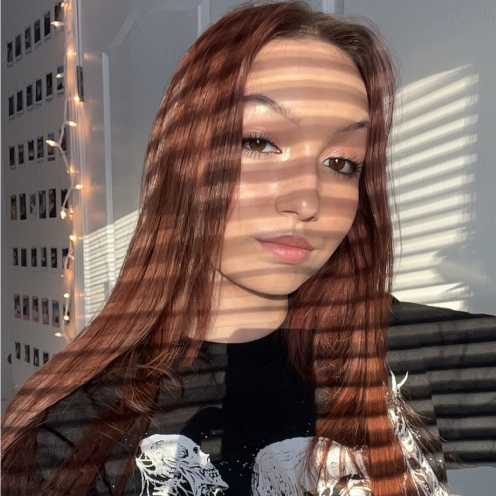 Meet your Posher, Sasha